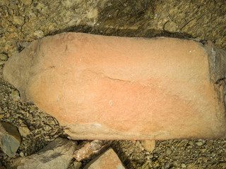 stone carving