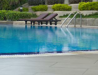 Relaxation on Holiday