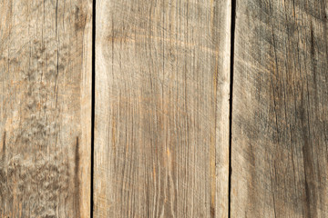 Natural Wooden Background