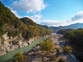 長瀞岩畳