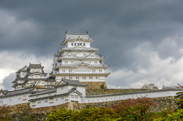 兵庫県　姫路城