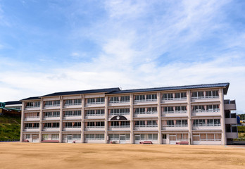 学校　校舎