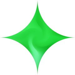 Obraz premium Diamond-shaped mesh background.