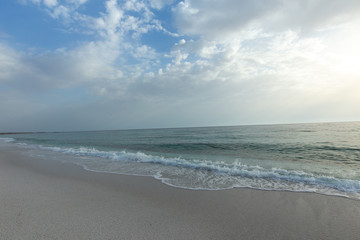 Mari Ermi Oristano Strand Sardinien