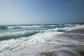 Meer Strand Sardinien