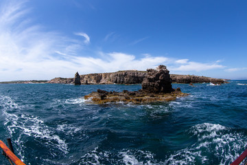 Meer Sardinien Segeln