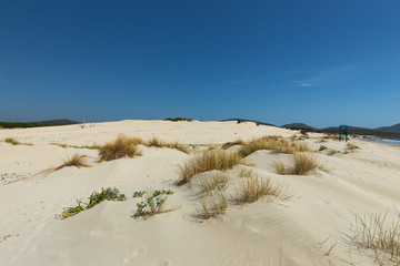 Porto Pino - Spiaggia delle Dune