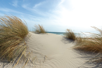 Porto Pino - Spiaggia delle Dune