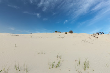 Porto Pino - Spiaggia delle Dune