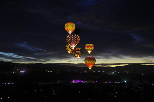 Hot Air Balloon Night Images – Browse 42,361 Stock Photos, Vectors, and  Video | Adobe Stock