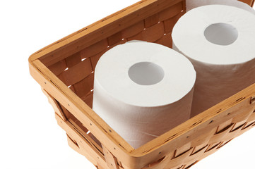 トイレットペーパー