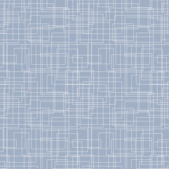 A seamless vector abstract linear texture in blueish grey color. Surface print designs. Great for bakgrounds and stationery.