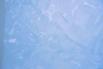 Ice cubes picture background
