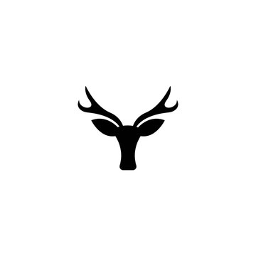 Horn logo template vector icon design © feri