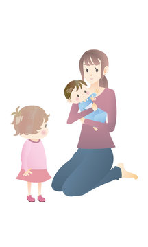 親子