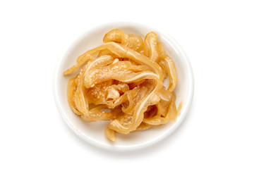 ミミガーナムル