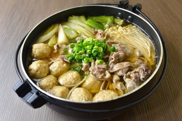 鴨鍋