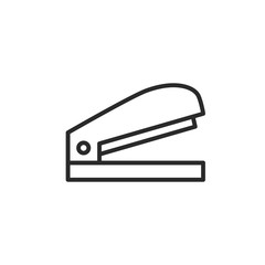 Stapler Icon Vector Illustration