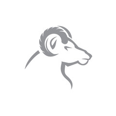 Goat Logo