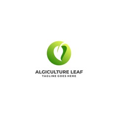 Leaf Illustration Vector Template
