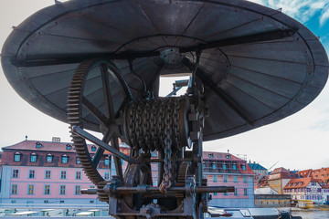 Kran, Crane