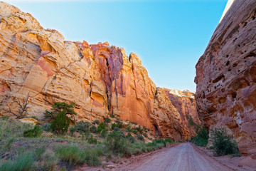 Capitol Gorge, Capitol Reef National Park
