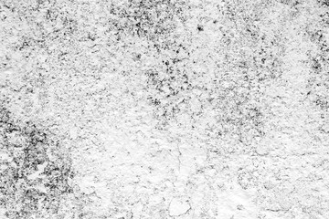 Texture of a concrete wall with cracks and scratches which can be used as a background