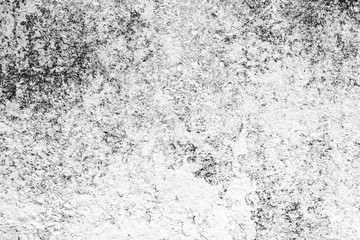 Texture of a concrete wall with cracks and scratches which can be used as a background