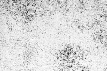 Texture of a concrete wall with cracks and scratches which can be used as a background