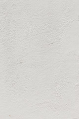 White wall texture or background