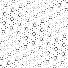 BLACK AND WHITE ABSTRACT PATTERNS