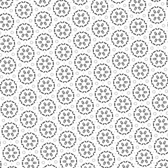 BLACK AND WHITE ABSTRACT PATTERNS