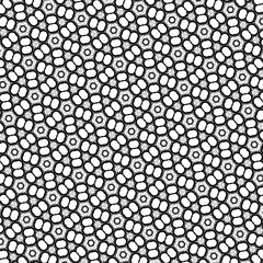 BLACK AND WHITE ABSTRACT PATTERNS