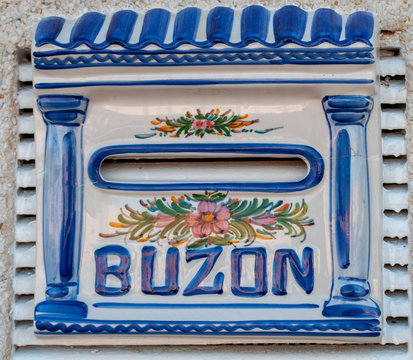 Estilo de buz&oacute;n