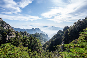 Huangshan China
