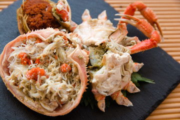 ズワイガニ(メス)