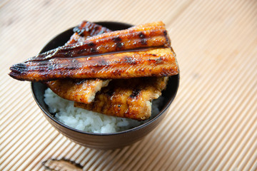 アナゴ丼