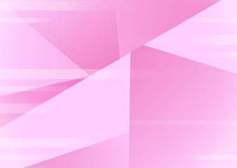 Vecotr of abstract pink background