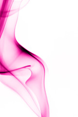 Fototapeta premium Smoke - Physical Structure