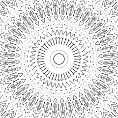 ABSTRACT MANDALS PATTERNS IN HD