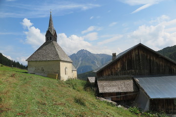 Bergdorf Rojen, Südtirol