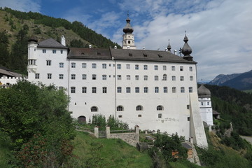 Kloster Marienberg, Vinschgau