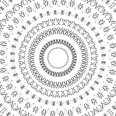 ABSTRACT MANDALS PATTERNS IN HD