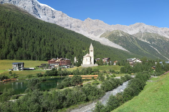 Sulden am Ortler