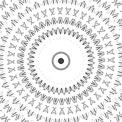 ABSTRACT MANDALS PATTERNS IN HD