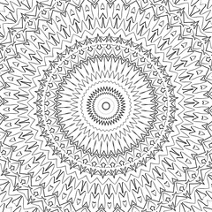 ABSTRACT MANDALS PATTERNS IN HD