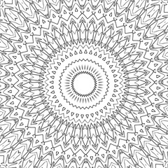 ABSTRACT PATTERNS IN BLACK  AND WHITE 