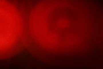 light games in the studio with a slide screen