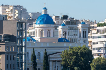 Piräus / St Nicholas Church of Piraeus