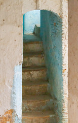 Antient Spanish district in Fez, Morocco